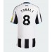 Newcastle United Sandro Tonali #8 Hemma matchtröja Dam 2025-26 Kortärmad Billigt